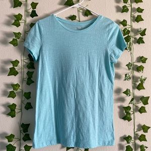 Cherokee Light Blue Tee🤍